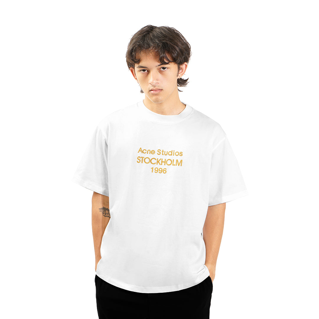 ASD Stockholm 1996 Gold Logo T-Shirt
