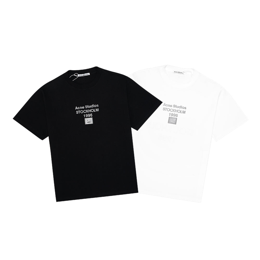 ASD Stockholm 1996 Face Logo T-Shirt