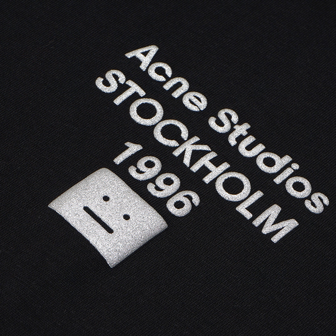 ASD Stockholm 1996 Face Logo T-Shirt