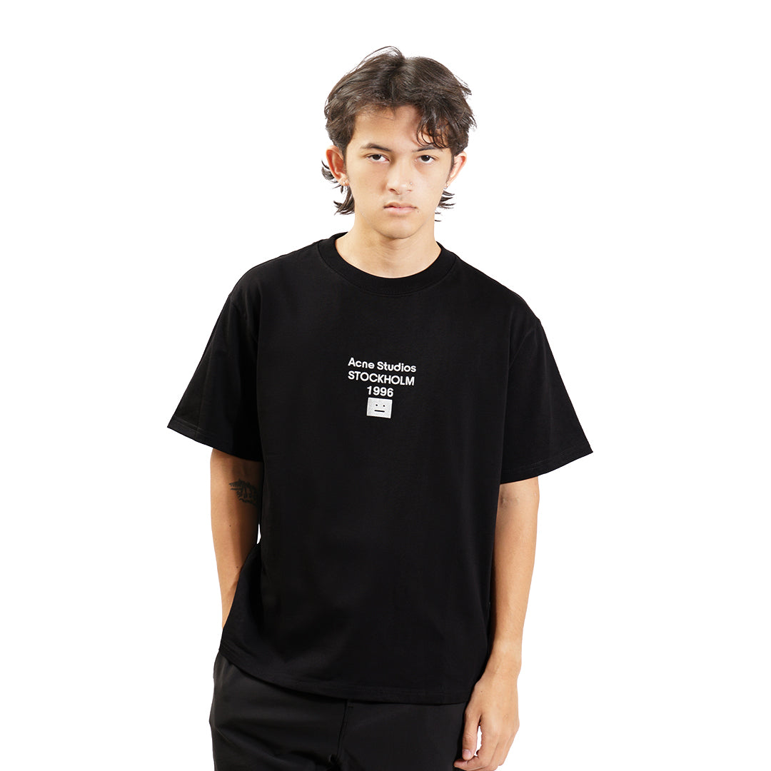 ASD Stockholm 1996 Face Logo T-Shirt
