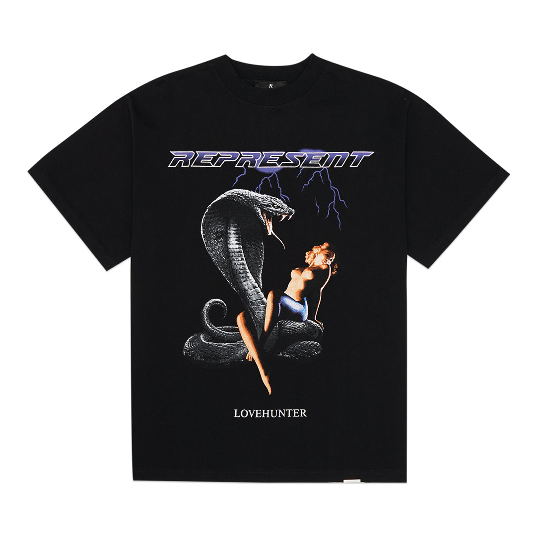 Represent Love Hunter T-Shirt