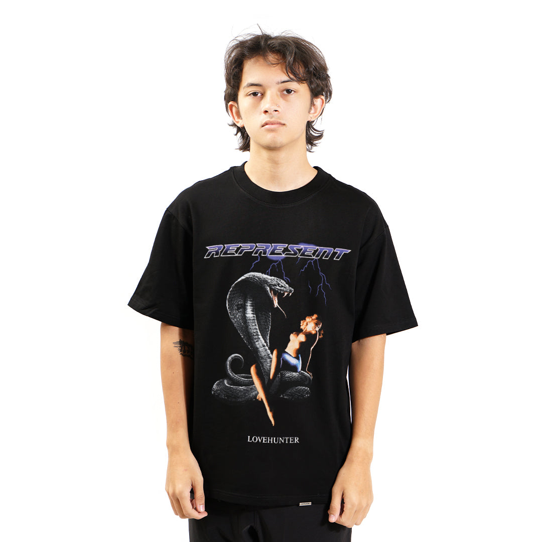 Represent Love Hunter T-Shirt