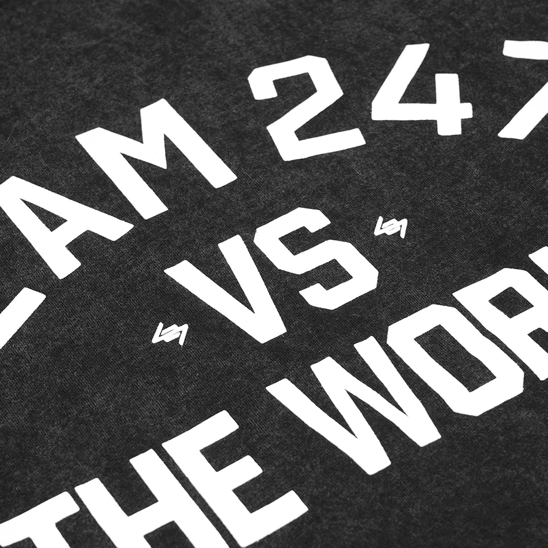 Represent 247 VS The World T-Shirt