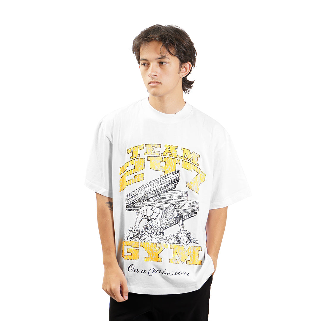 Represent 247 On His Shoulders T-Shirt