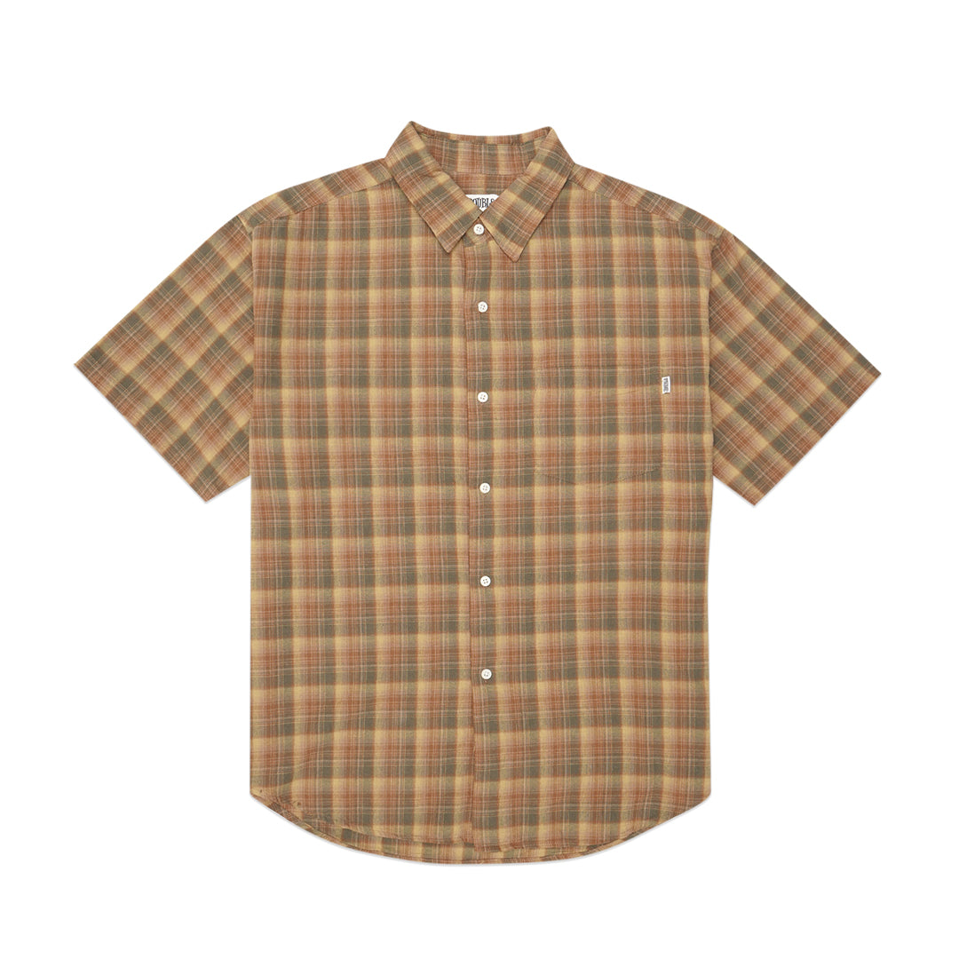 SDOUBLE Village Short Sleeve Shirt