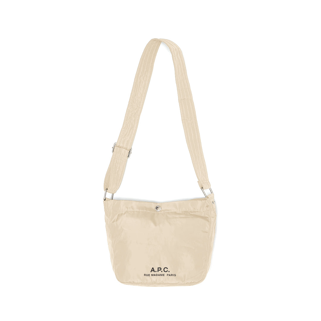 A.P.C Journal Small Satchel Sling Bag
