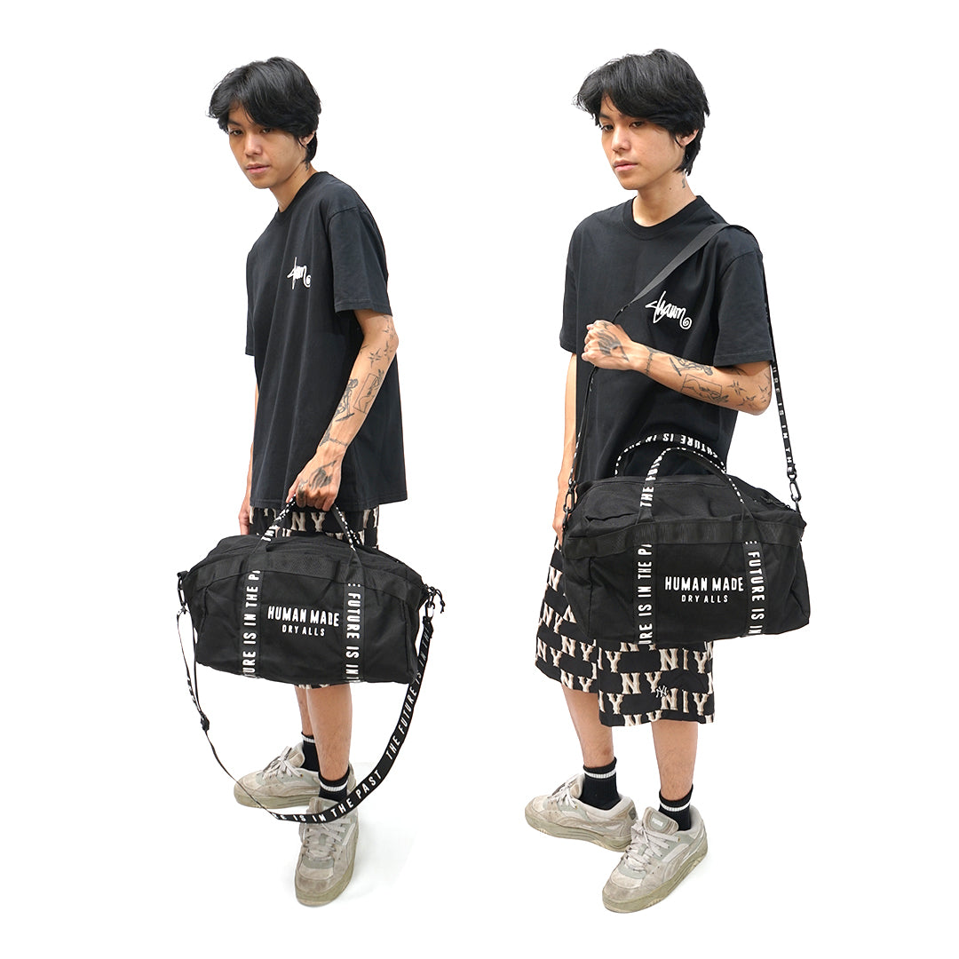 Human Made Skate Duffle Bag