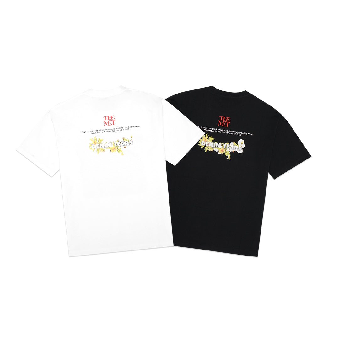 Denim Tears Knowbody Nose T-Shirt