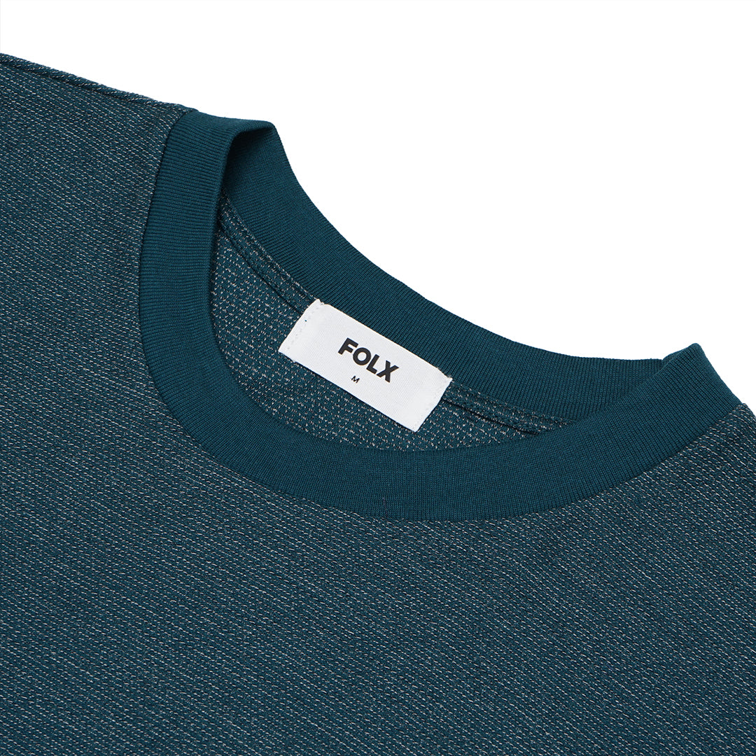 FOLX Heather Pocket T-Shirt