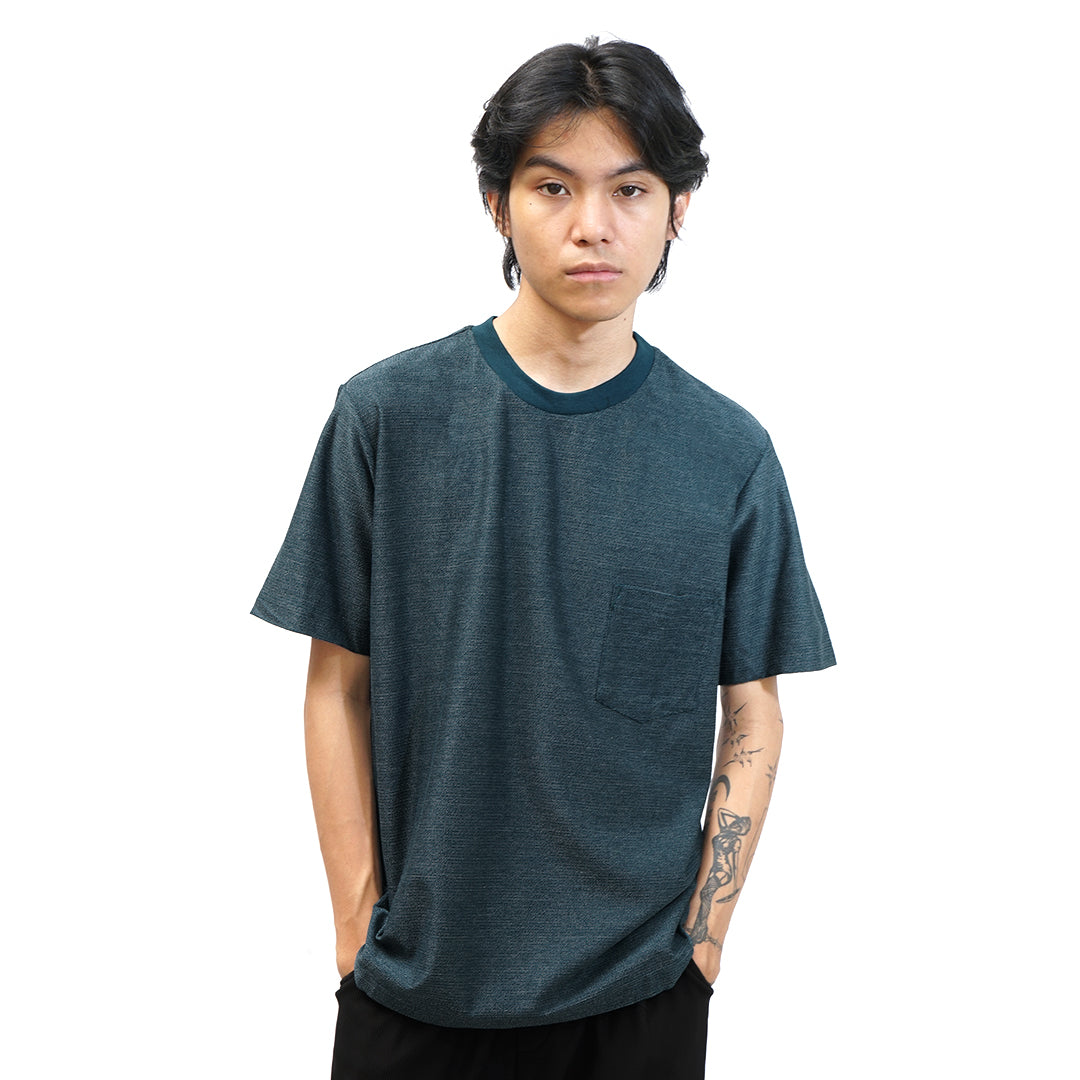 FOLX Heather Pocket T-Shirt