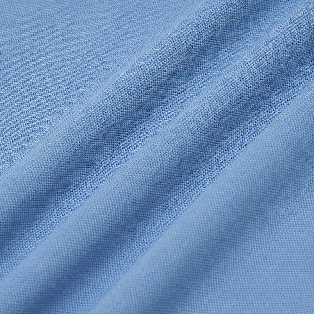 FOLX Basic Pique Polo Shirt