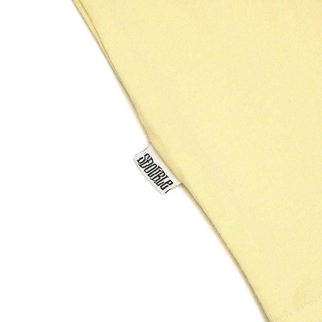 SDOUBLE Cities Text T-Shirt