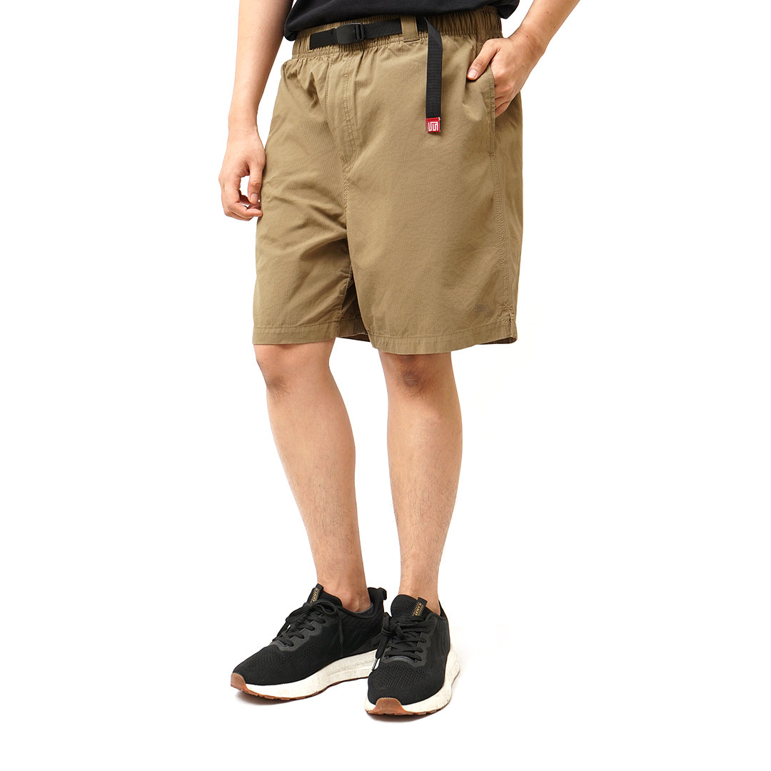 SDOUBLE Waist Belt Trail Shorts