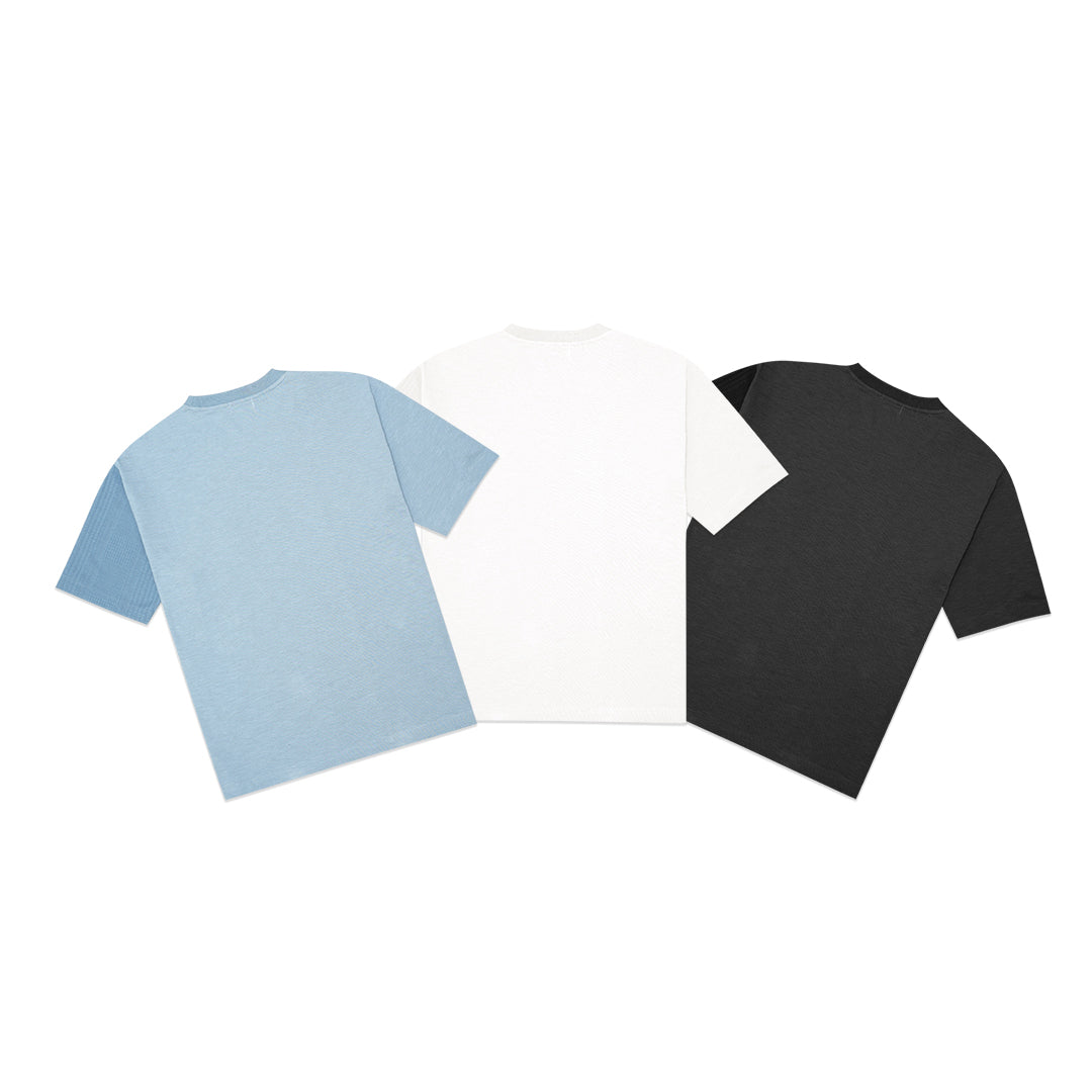 FOLX Half Waffle Pocket T-Shirt