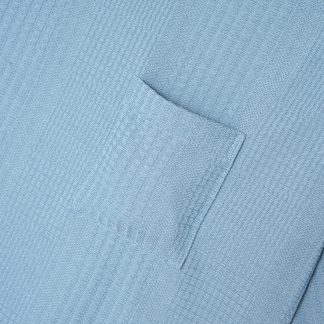 FOLX Half Waffle Pocket T-Shirt