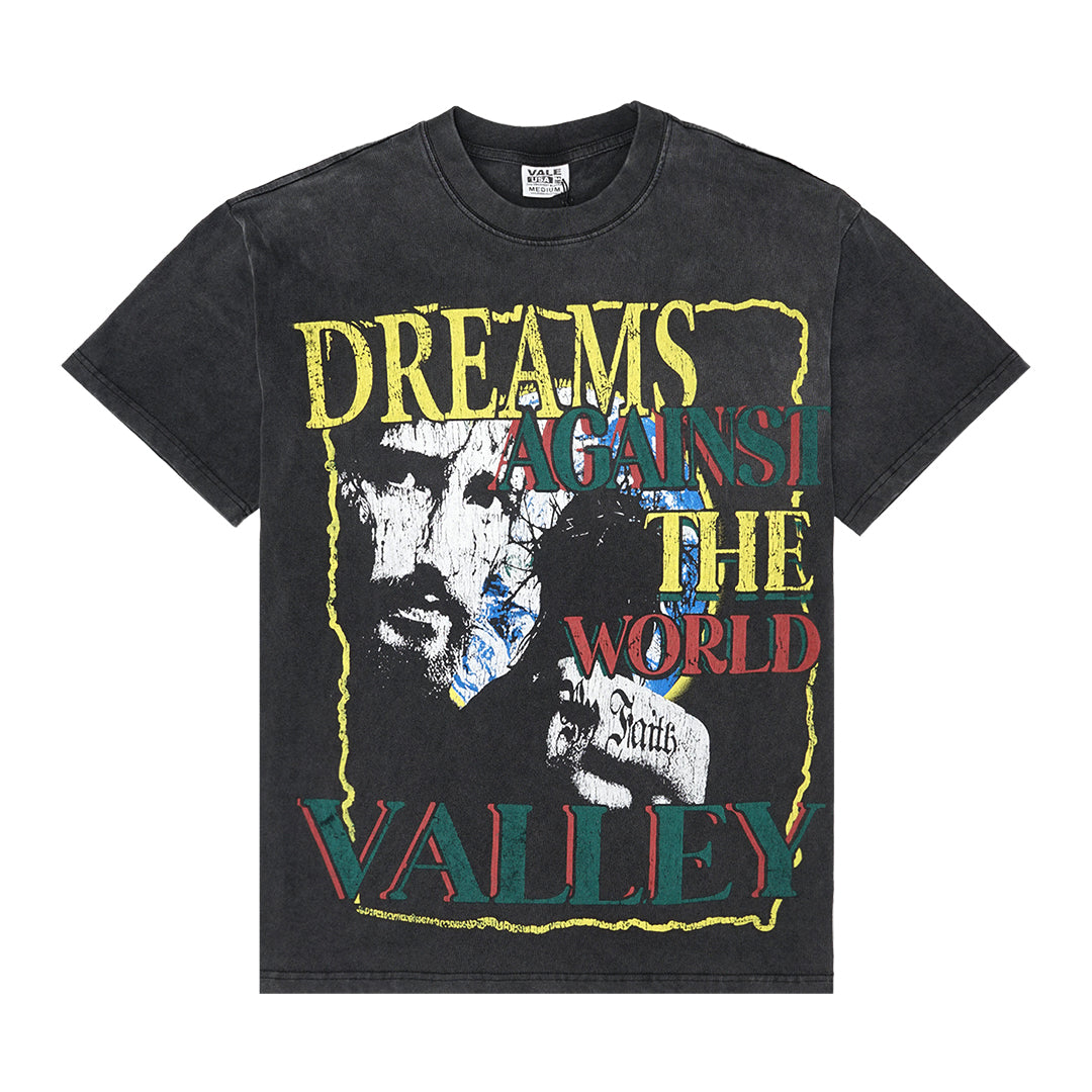 VALE USA Dreams VS The World T-Shirt