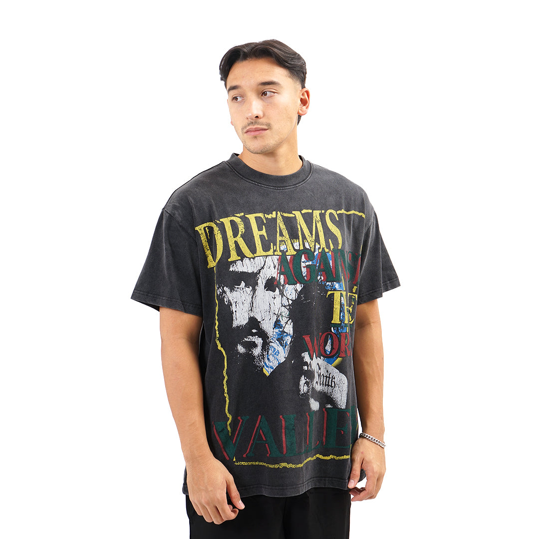 VALE USA Dreams VS The World T-Shirt