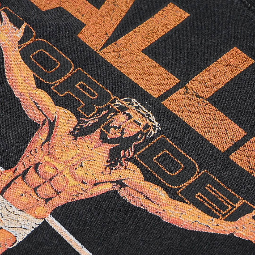 VALE USA Jesus Hardy T-Shirt