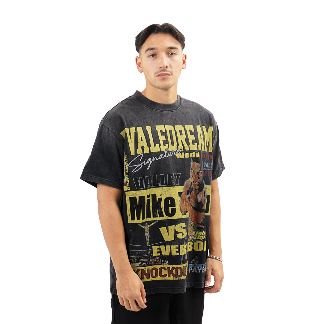 VALE USA Iron Mike T-Shirt