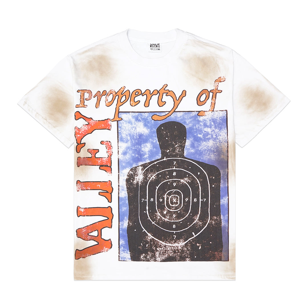 VALE USA Property of Target T-Shirt