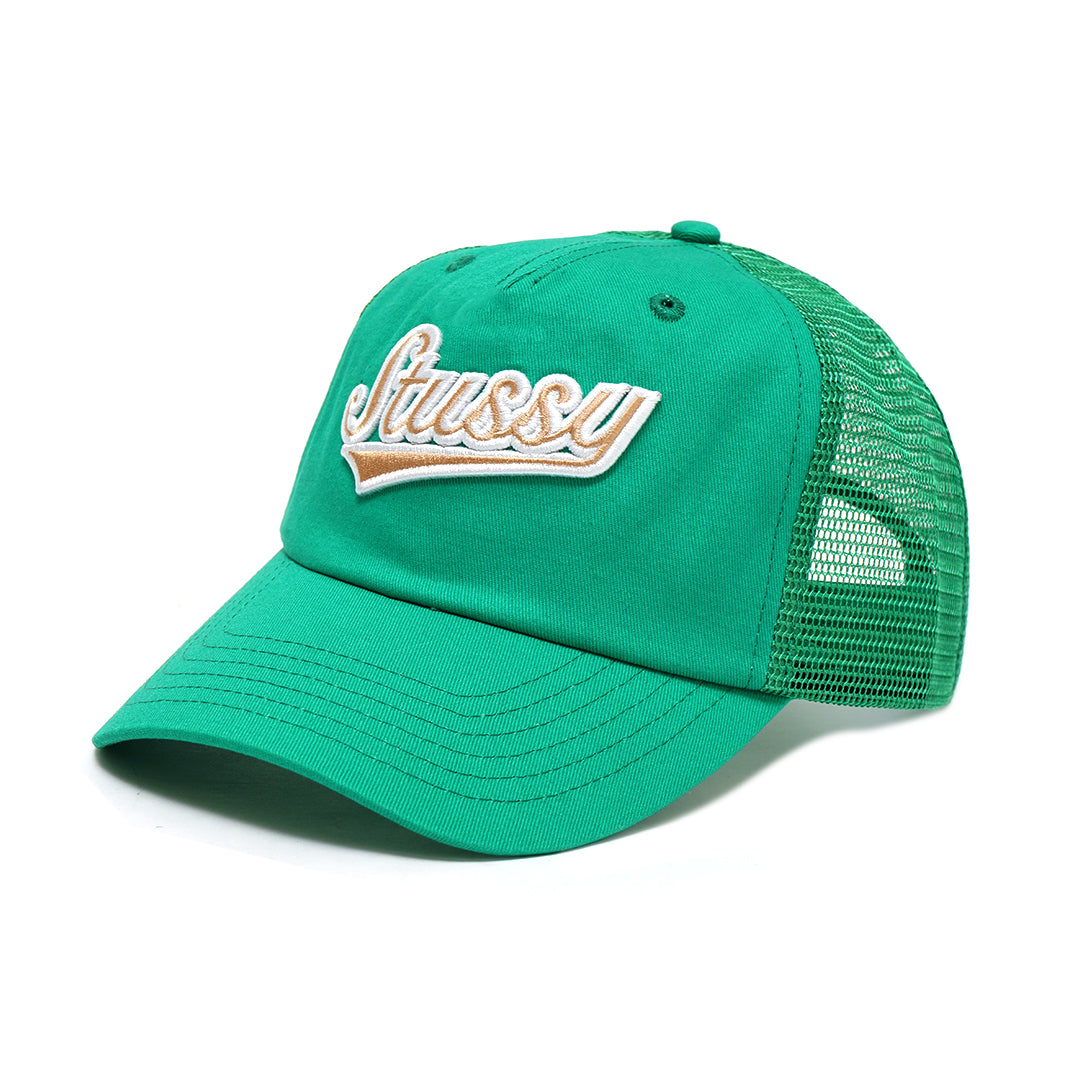 Stussy Athletic Trucker Cap