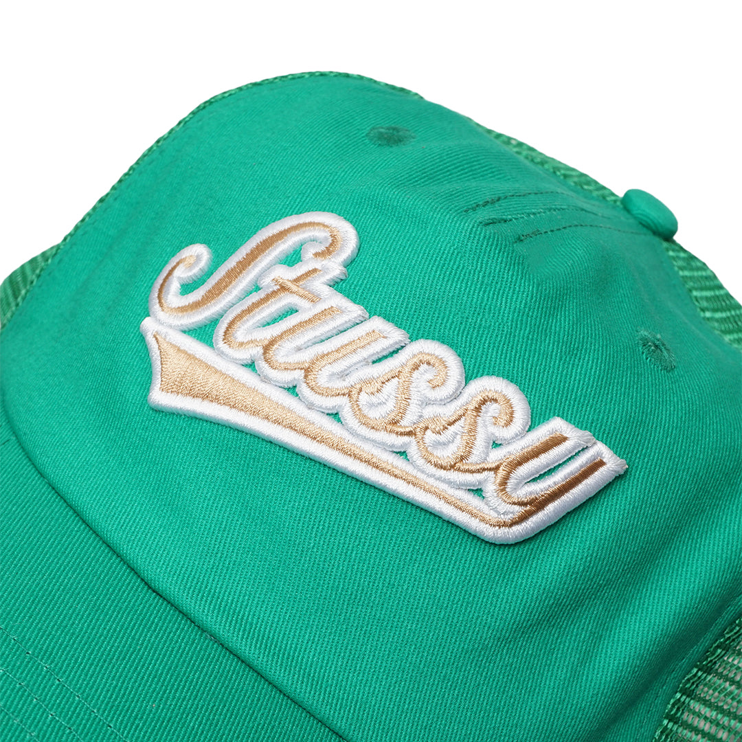 Stussy Athletic Trucker Cap