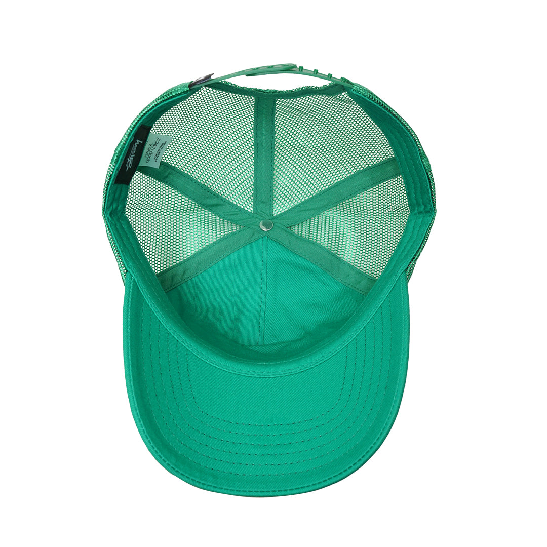 Stussy Athletic Trucker Cap