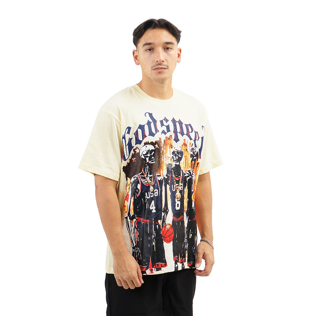 Godspeed Dream Team T-Shirt