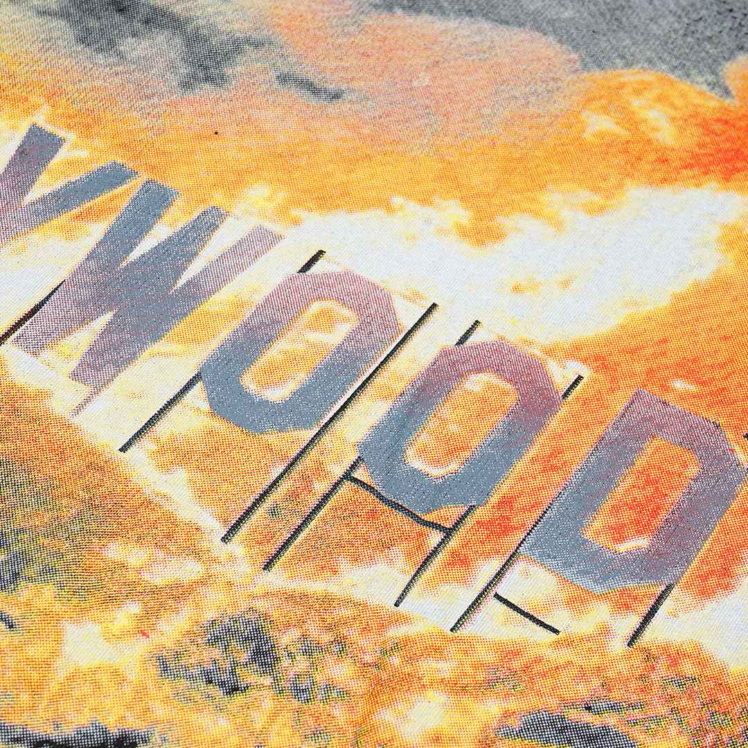 Godspeed Hollywood Inferno T-Shirt