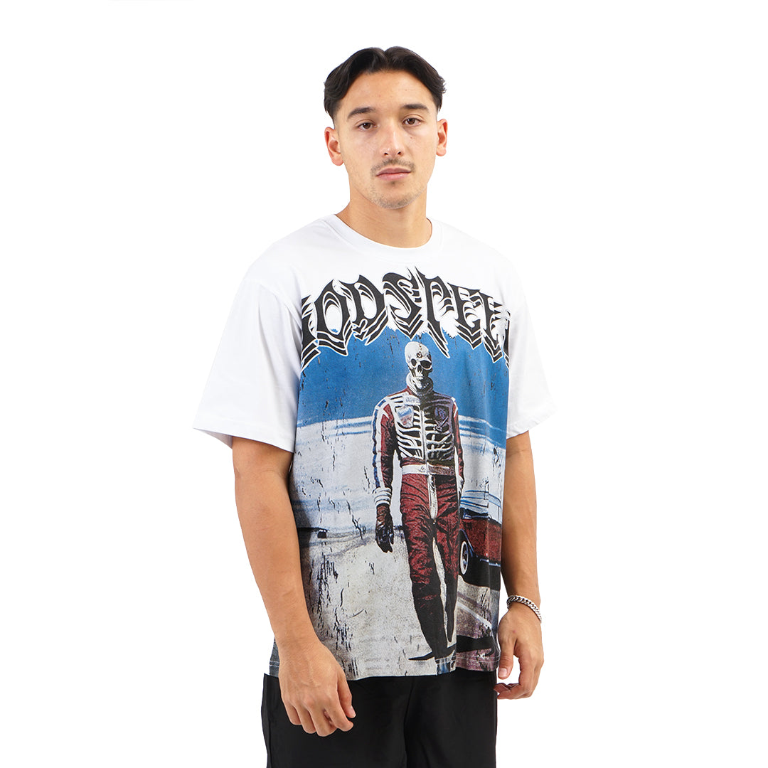 Godspeed Speed Racer T-Shirt