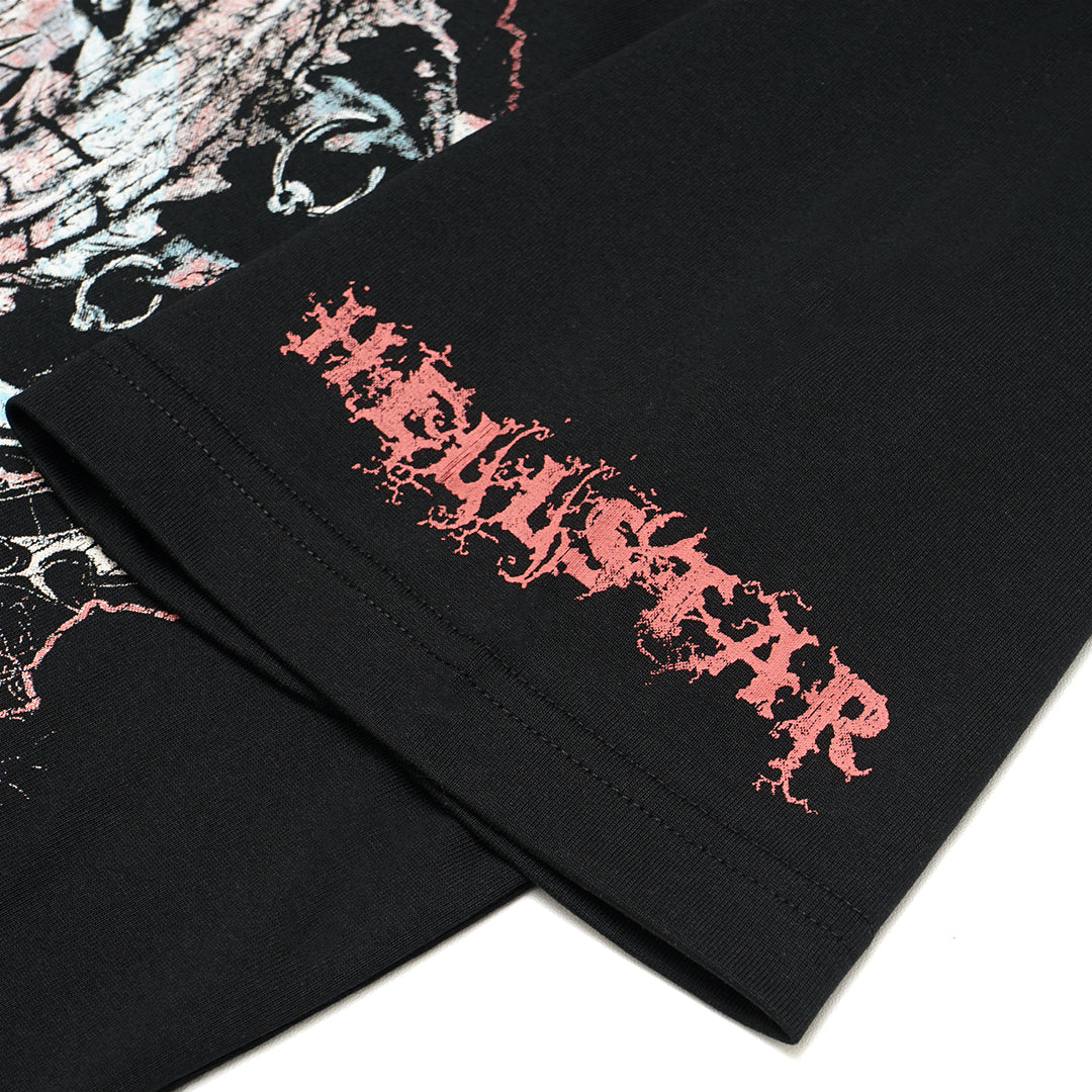 Hellstar Heavy Metal Skull T-Shirt