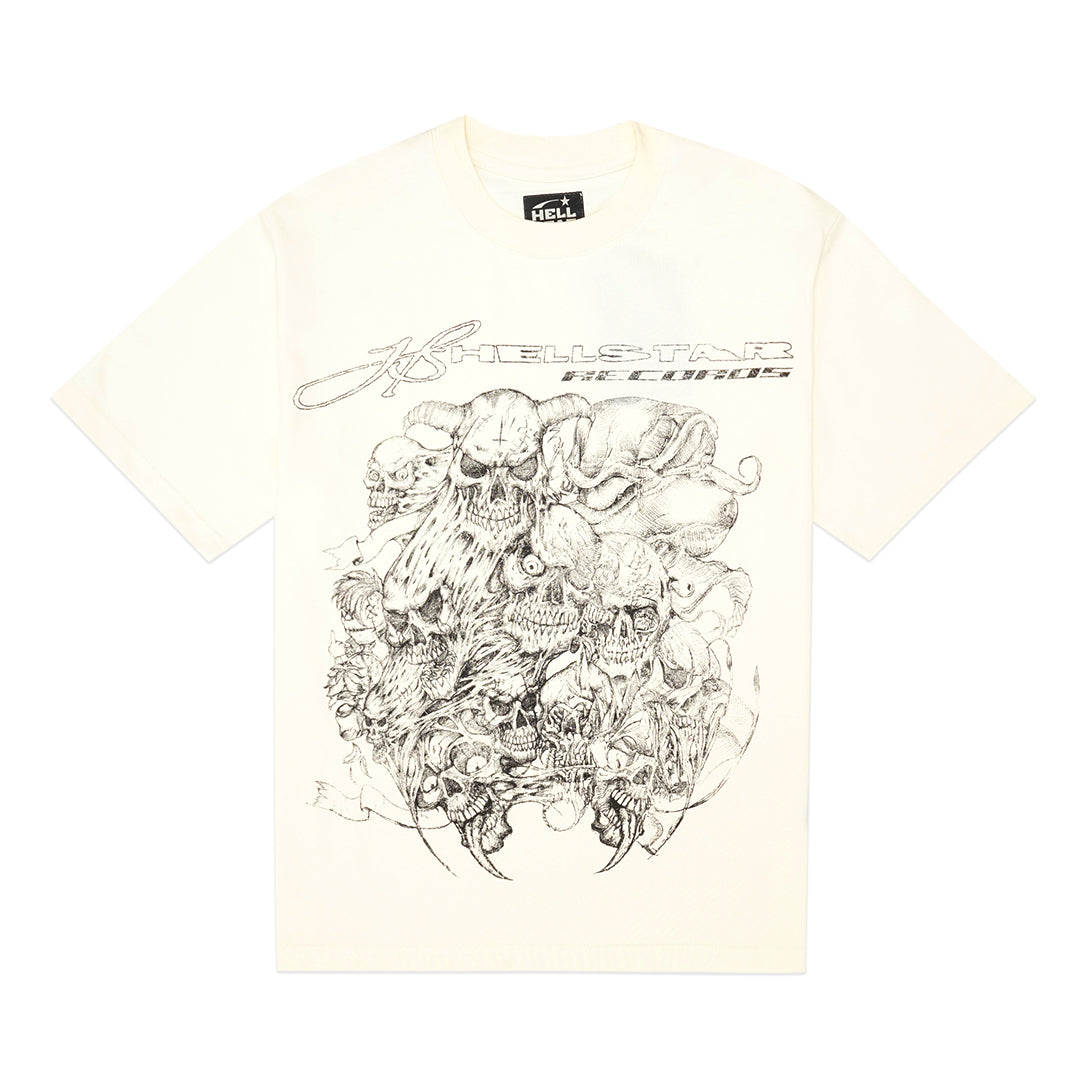 Hellstar Collection Of Skulls T-Shirt