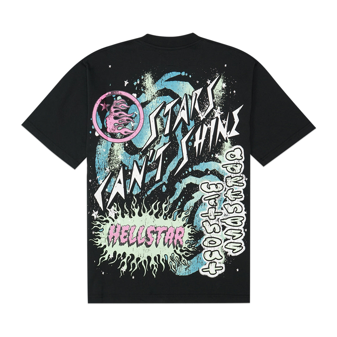 Hellstar Stars Can't Shine T-Shirt