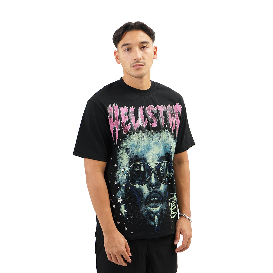 Hellstar Stars Can't Shine T-Shirt