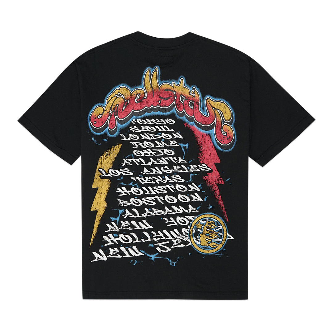 Hellstar This Is The Time T-Shirt