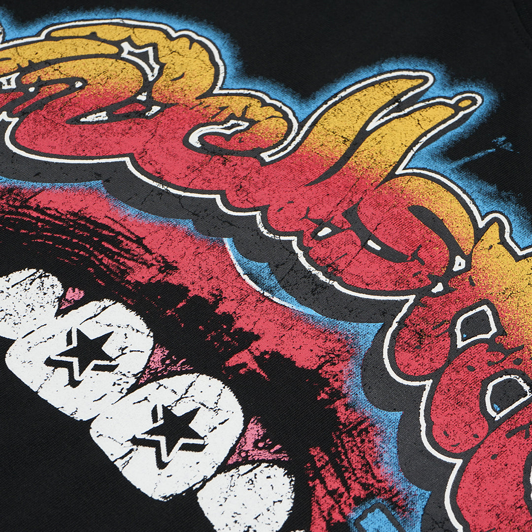 Hellstar This Is The Time T-Shirt