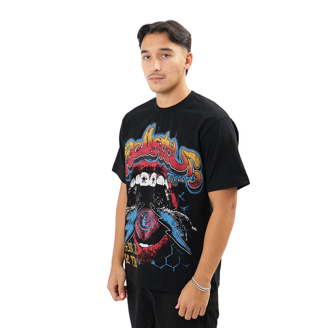 Hellstar This Is The Time T-Shirt