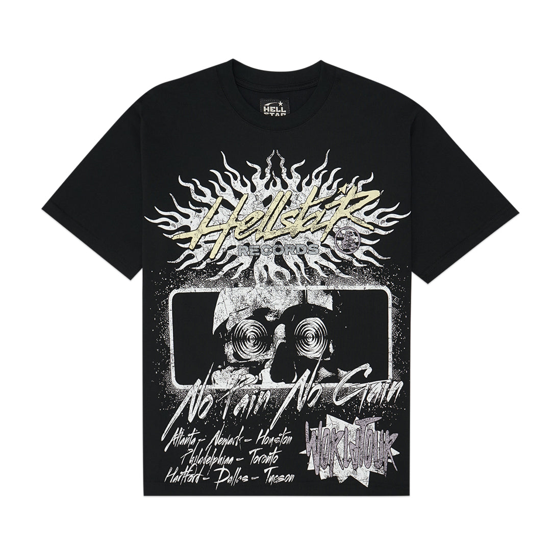 Hellstar No Pain No Gain T-Shirt