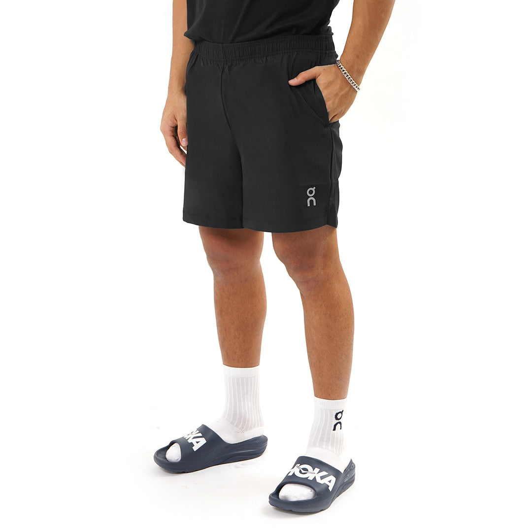 On Cloud Reflective Logo Core Shorts