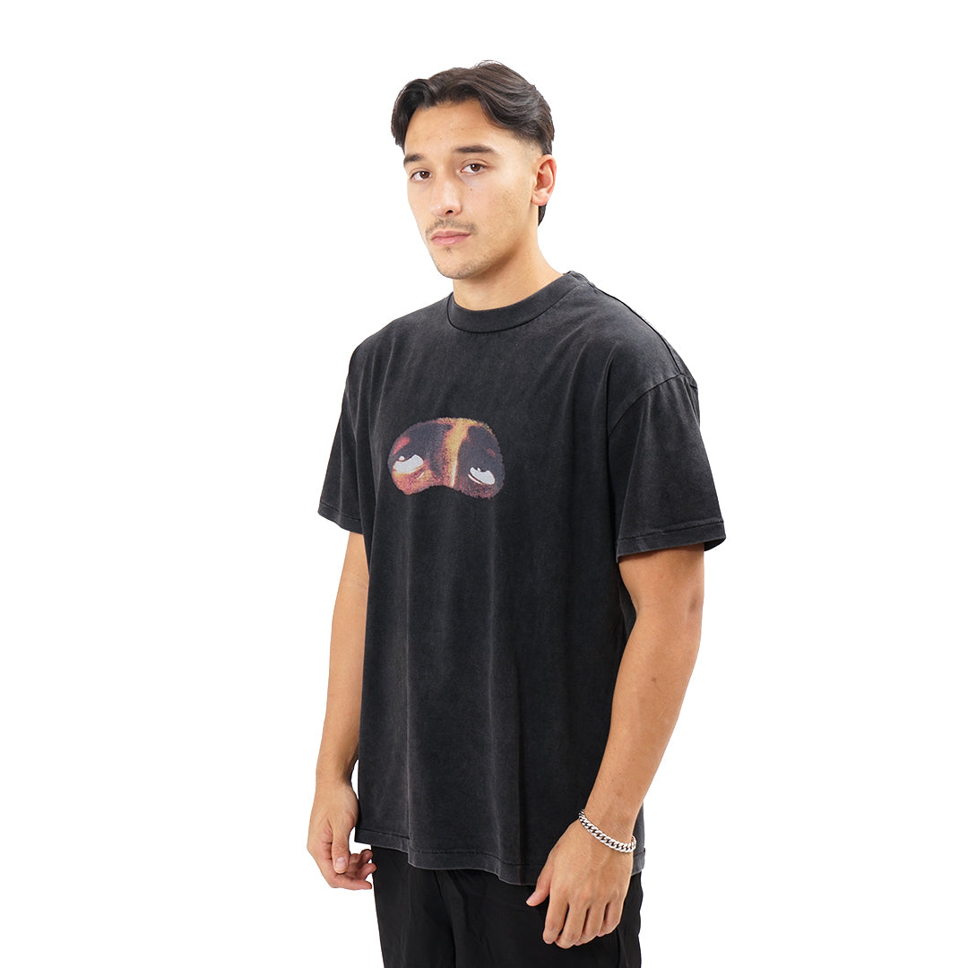 Saint Michael Eye Graphic T-Shirt