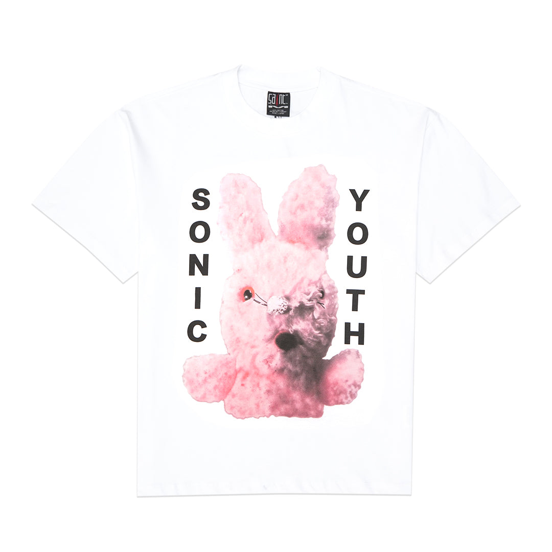 Saint Michael Sonic Youth Band Dirty Bunny T-Shirt