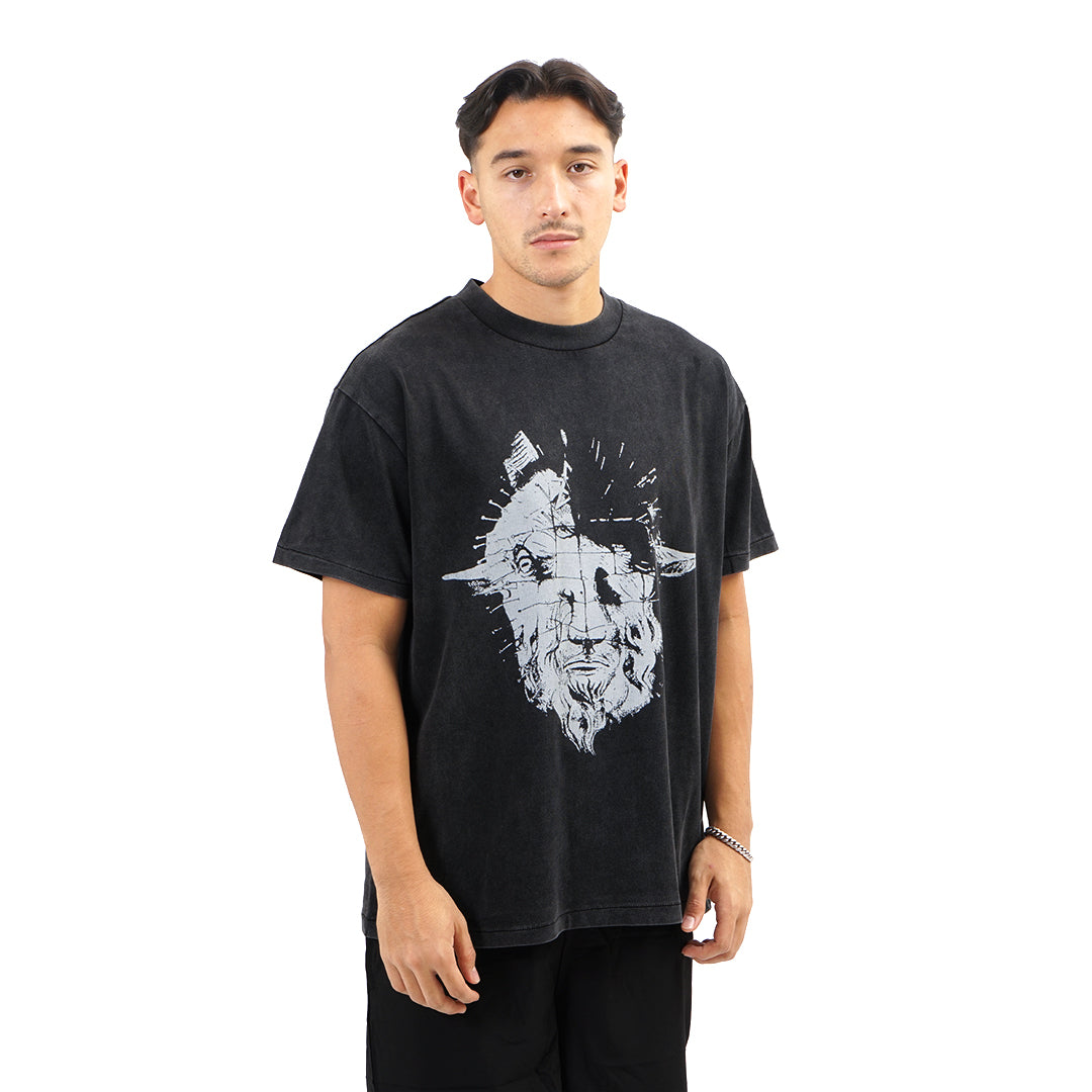 Saint Michael Go To Hell T-Shirt