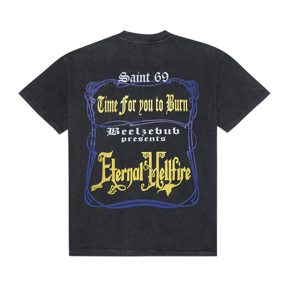 Saint Michael Devil Hand T-Shirt