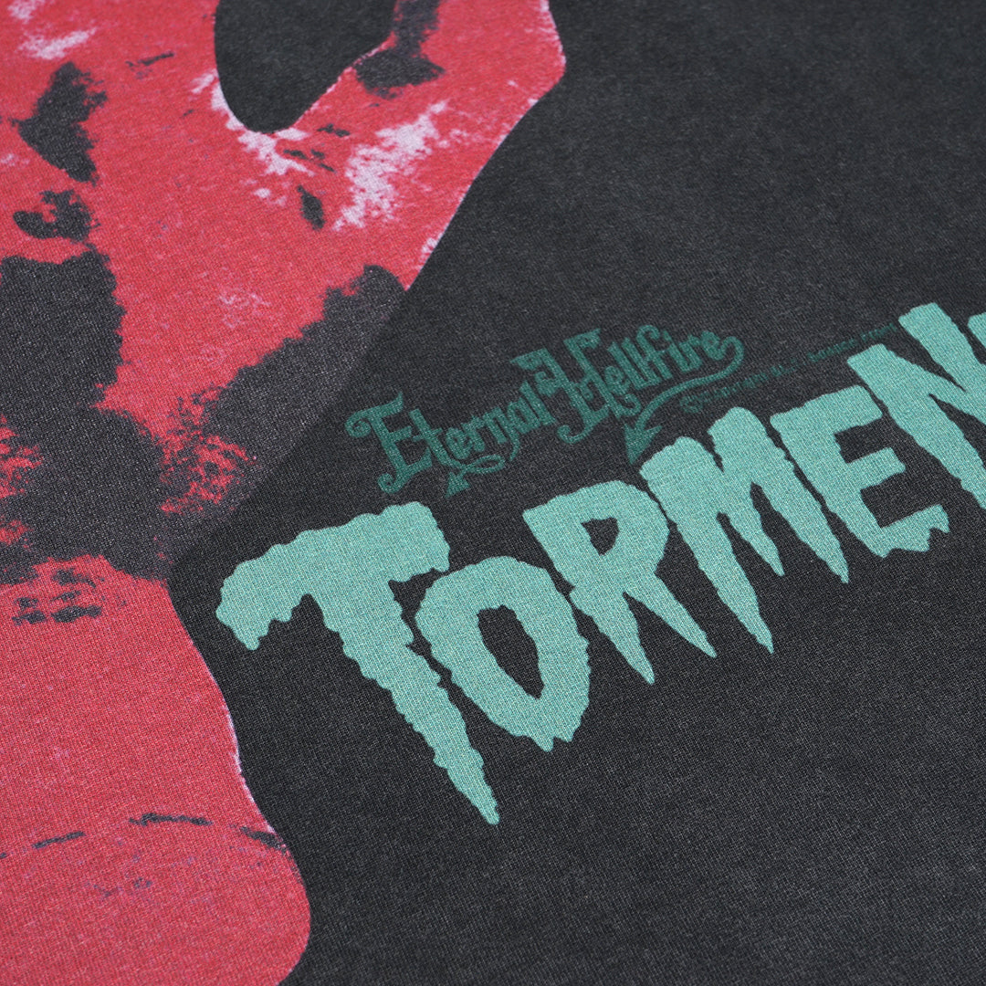 Saint Michael Devil Hand T-Shirt