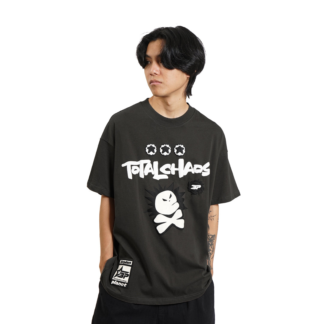 Broken Planet Total Chaos T-Shirt