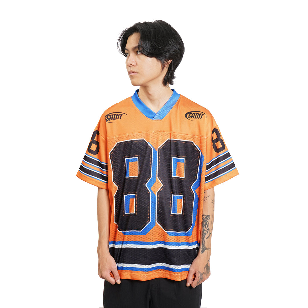 Saint Michael 88 American Retro Jersey T-Shirt