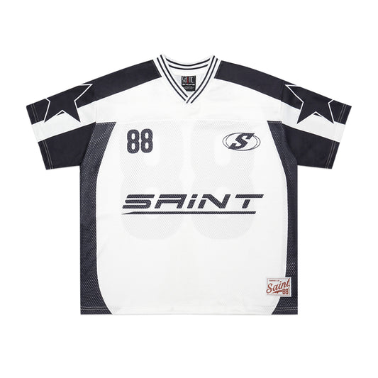 Saint Michael 88S American Retro Jersey T-Shirt