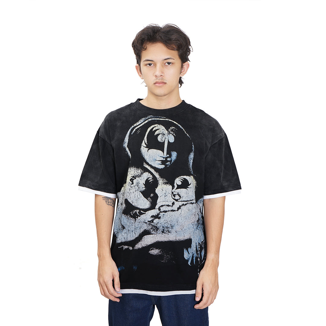 VALE USA Heavy Metal T-Shirt