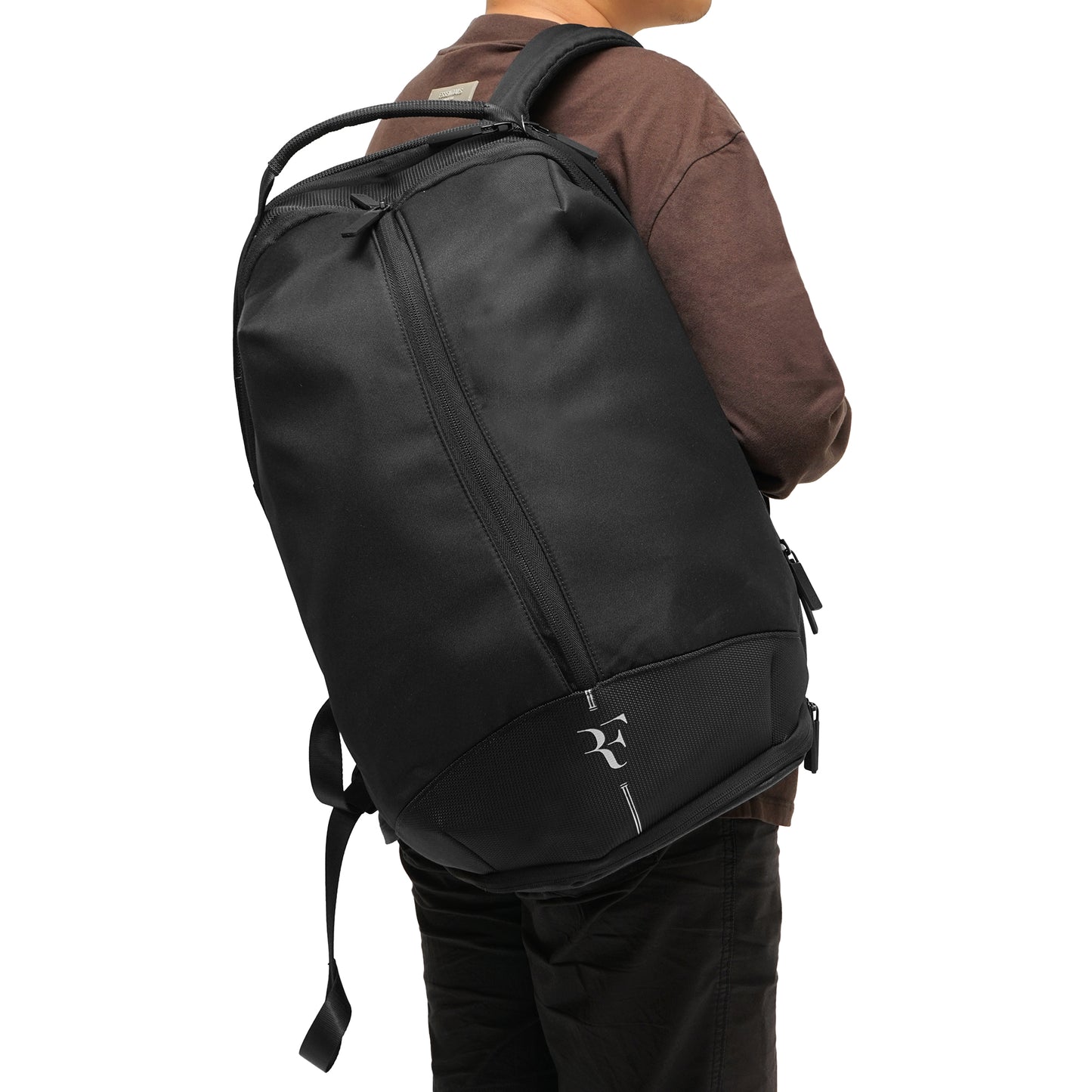 Wilson X Roger Federer RF Logo Tennis Backpack