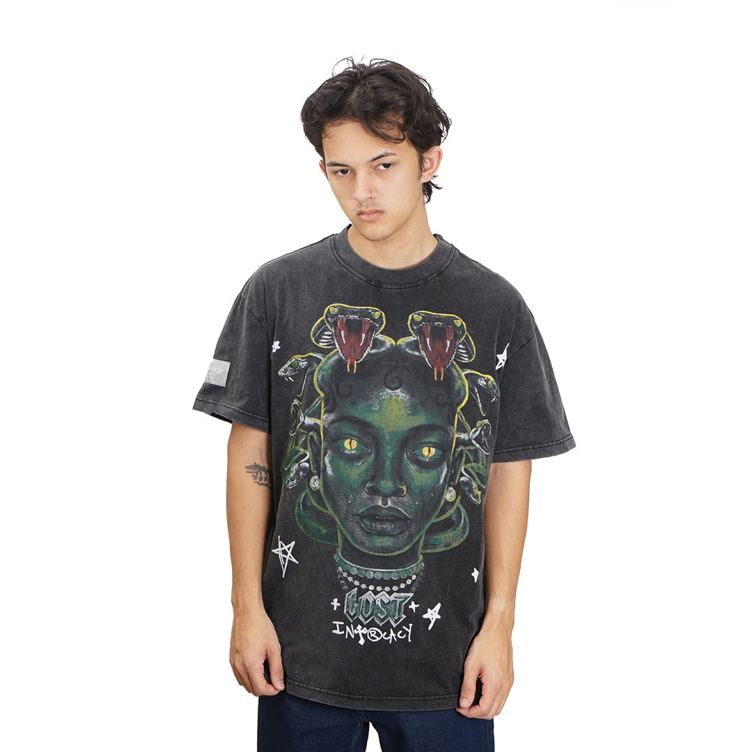Lost Intricacy Medusa T-Shirt